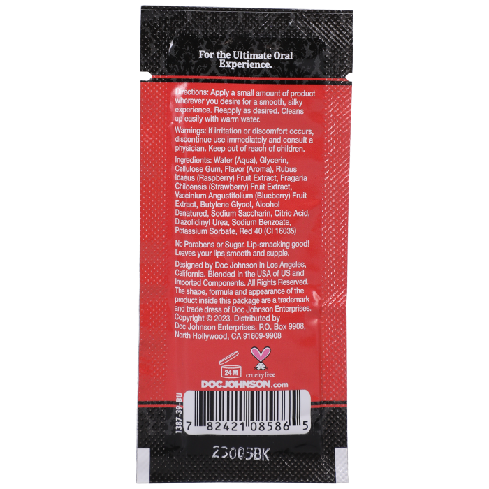 GoodHead - Oral Delight Gel - 6 Pack - 0.24 oz.