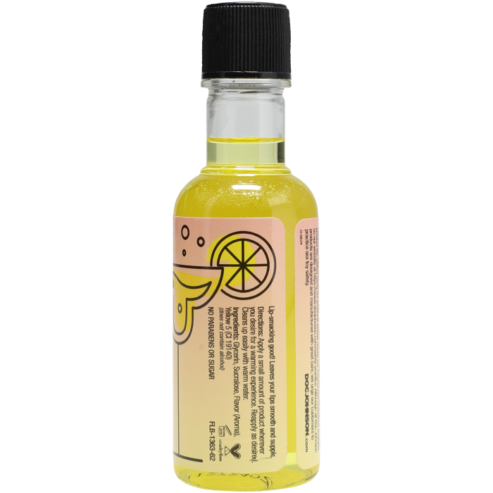 GoodHead - Cocktail Delights - Peach Bellini, Strawberries & Champagne, Lemon Drop - 3 Pack - 2 oz.