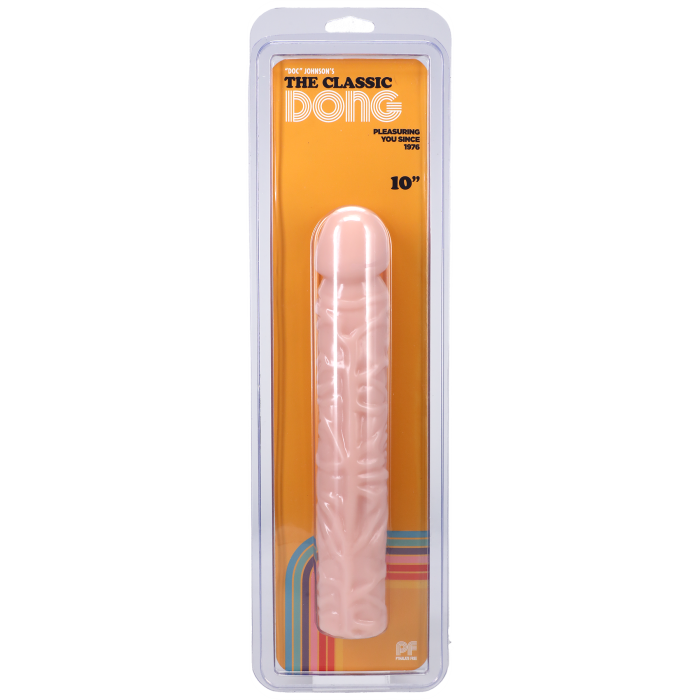The Classic Dong - 10 Inch