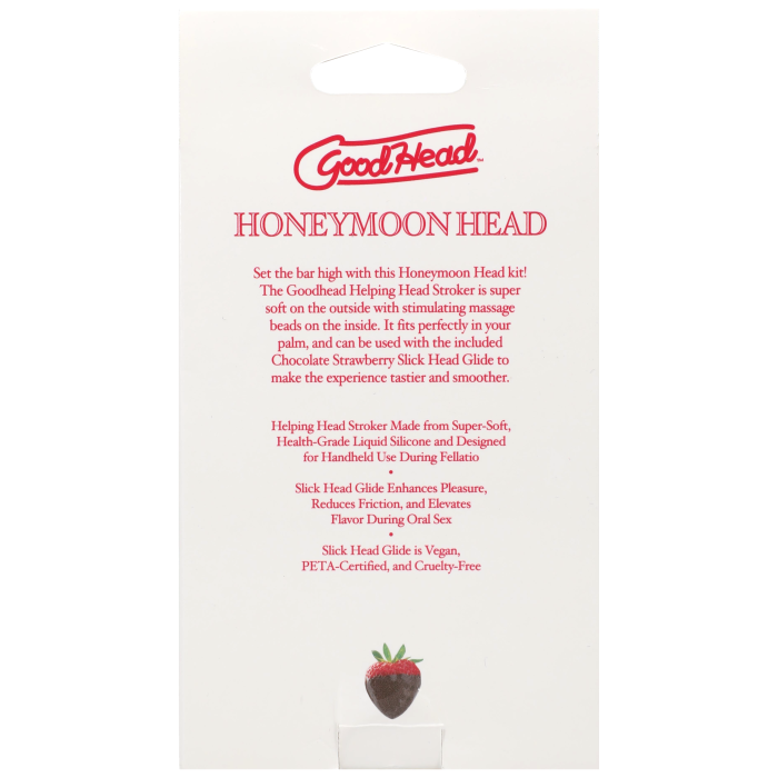GoodHead - Honeymoon Head - Kit