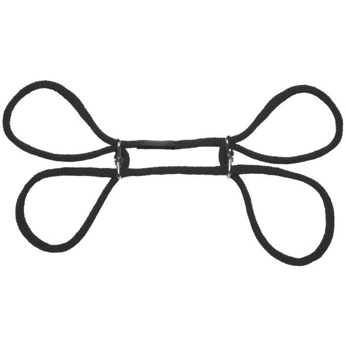Japanese Style Bondage - 100% Cotton Wrist or Ankle Cuffs