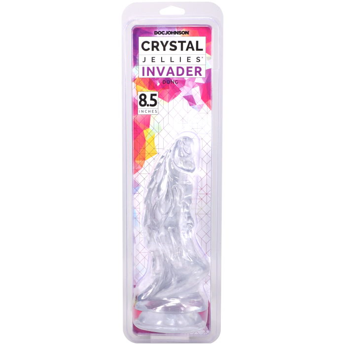 Crystal Jellies - Invader