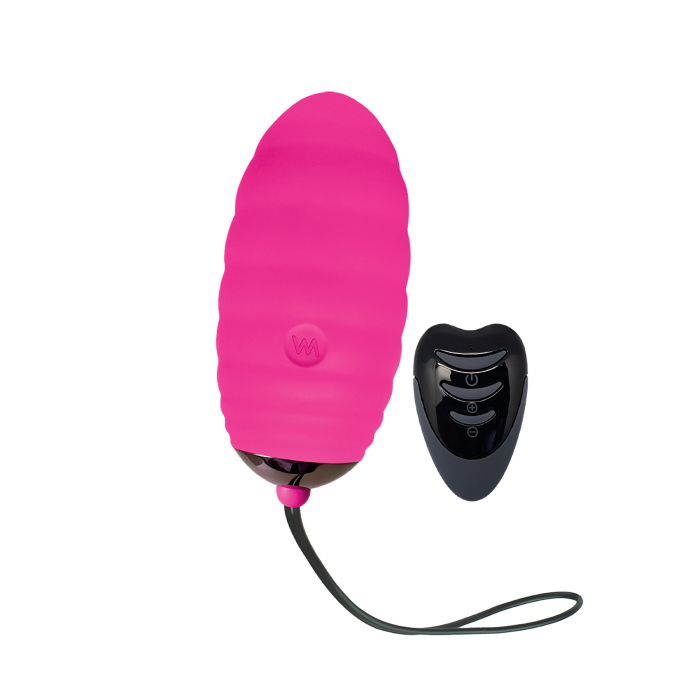 Adrien Lastic - Ocean Breeze 2.0 - Ultra Powerful Rechargeable Vibrating Egg