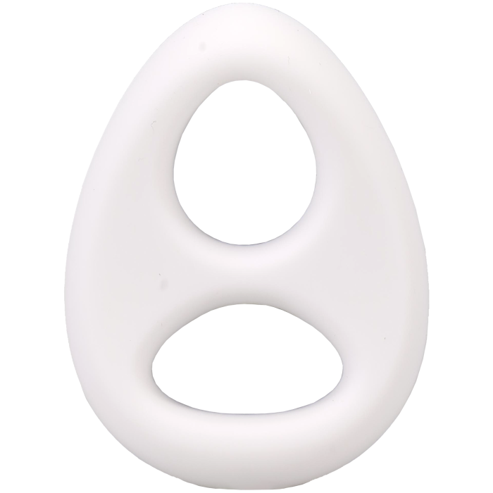 ROCK SOLID - The Code - Silicone C-Ring with Bandana