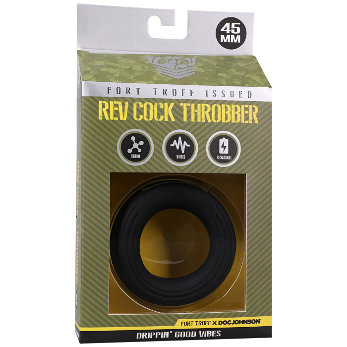 Fort Troff - Rev Cock Throbber