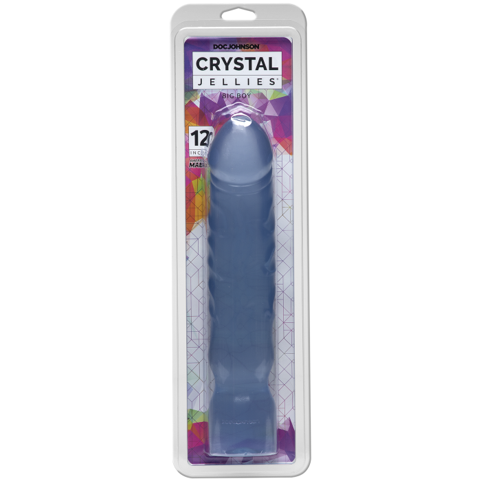 Crystal Jellies - 12 Inch Big Boy