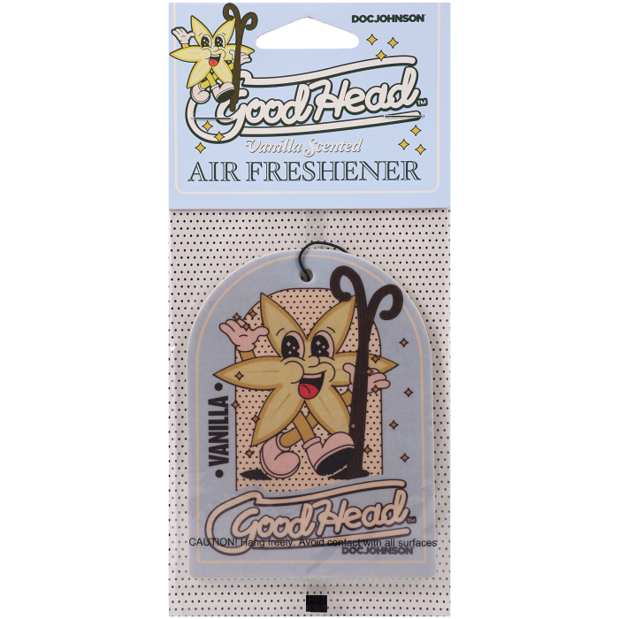 GoodHead Air Freshener - Vanilla