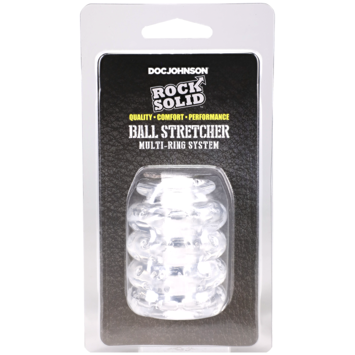 ROCK SOLID - Ball Stretcher Multi-Ring System