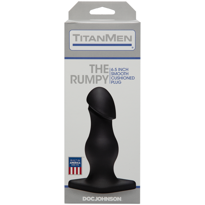 TitanMen - The Rumpy
