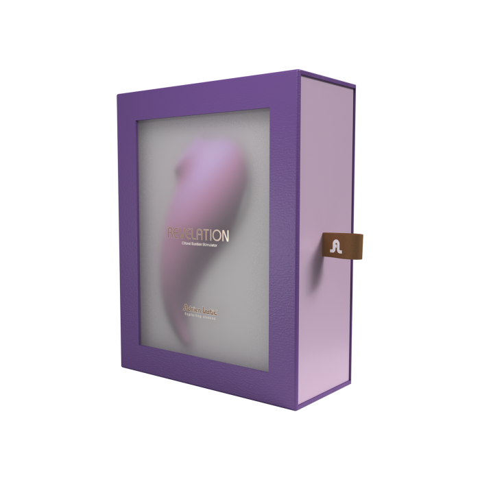 Adrien Lastic - Revelation - Clitoral Suction Stimulator