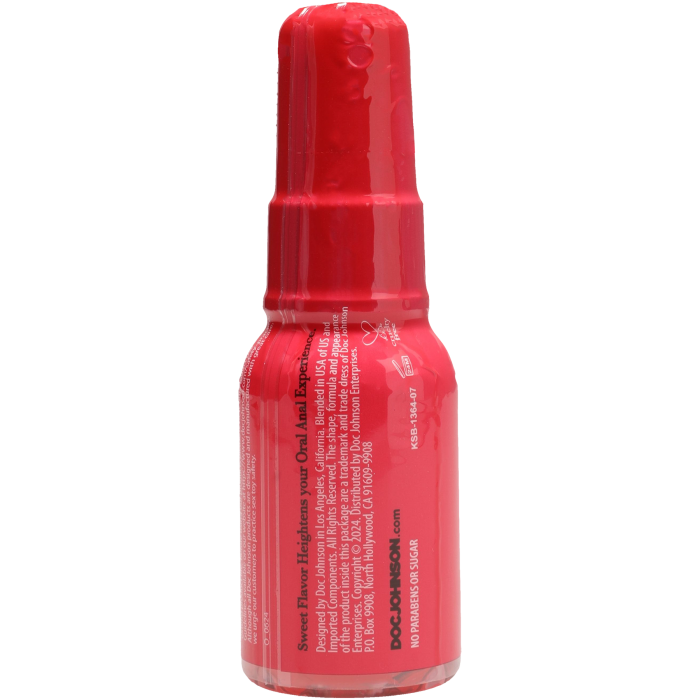 GoodHead - Booty Licker Spray - Cherry - 1 fl. oz.