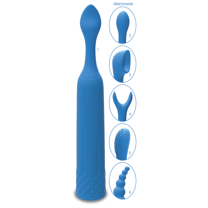 iVibe Select - iQuiver - 7 Piece Set