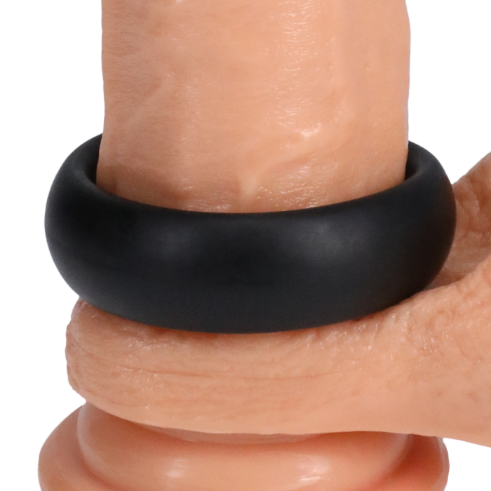 ROCK SOLID - The Silicone Collar - Medium