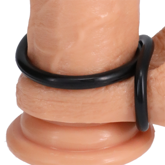 ROCK SOLID - Tri-Pack Rubber Gasket