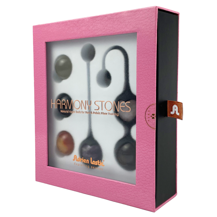 Adrien Lastic - HARMONY STONES