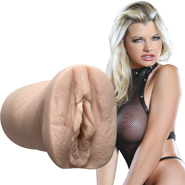 Signature Strokers - The Vicky Quickie - ULTRASKYN Pocket Pussy