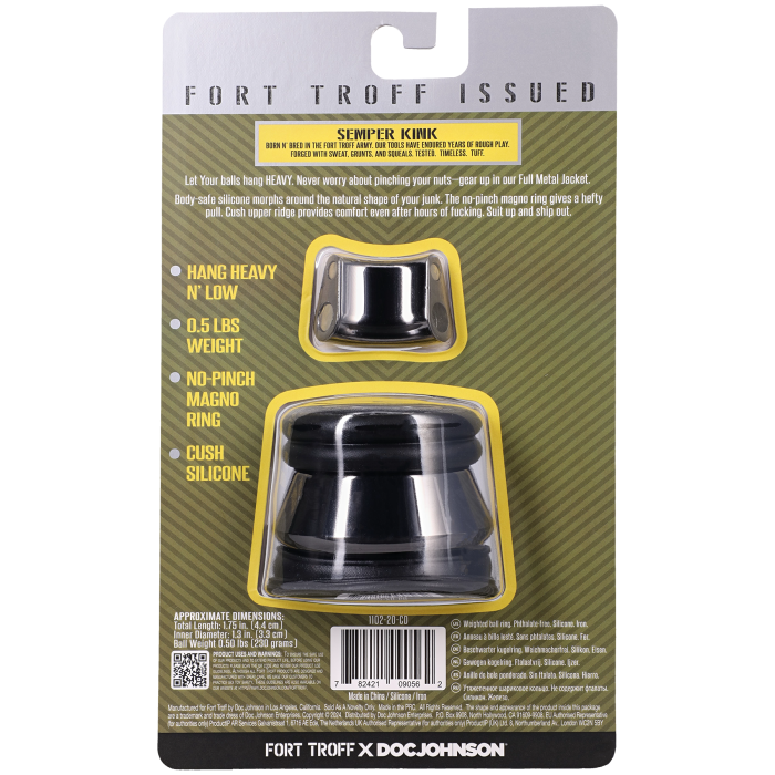 Fort Troff - Full Metal Jacket