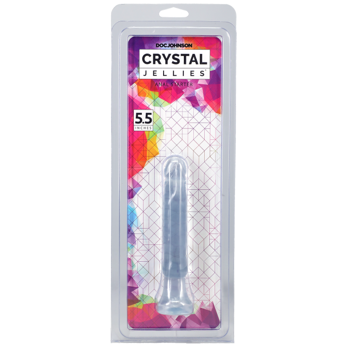 Crystal Jellies - Anal Starter