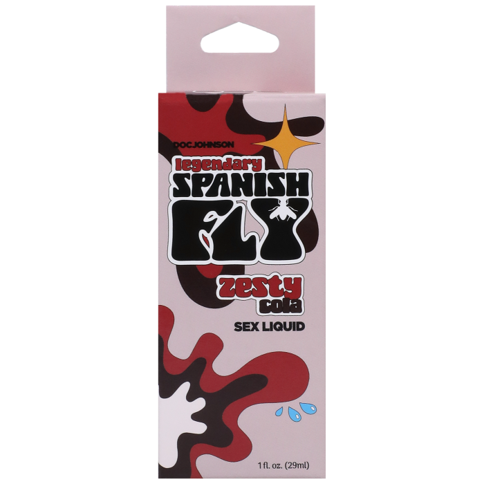 Spanish Fly - Sex Liquid - Zesty Cola - 1 fl. oz.