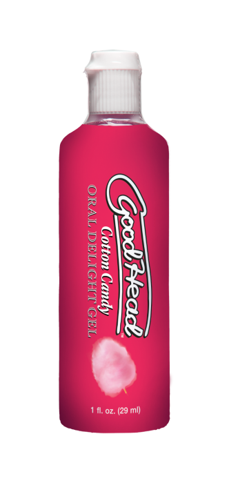 GoodHead - Oral Delight Gel - 5 Pack - 1 fl. oz.