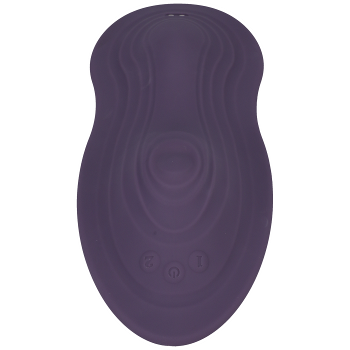 iRide Pleasure Seat - iThrob - Rechargeable with Wireless Remote