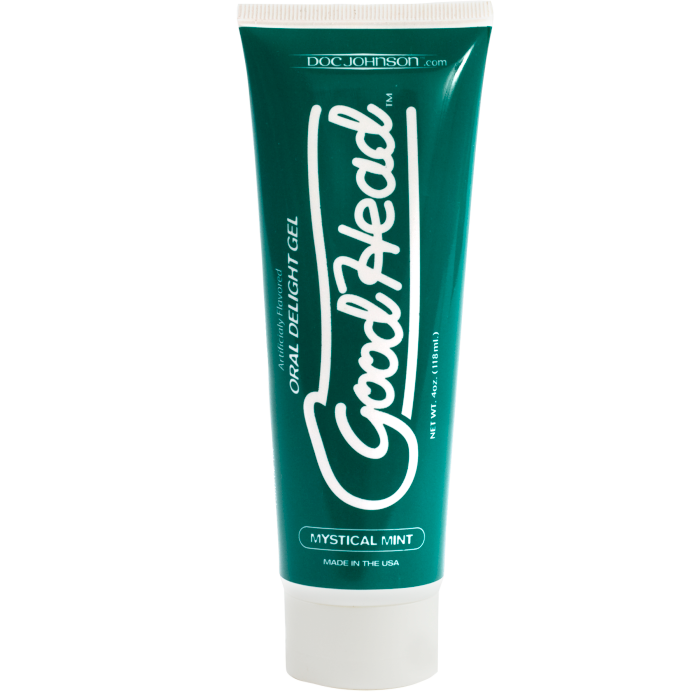 GoodHead - Oral Delight Gel - Mint - 4 oz.