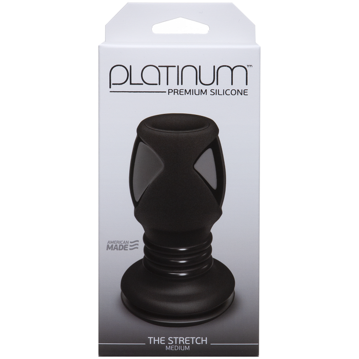 Platinum Premium Silicone - The Stretch - Medium