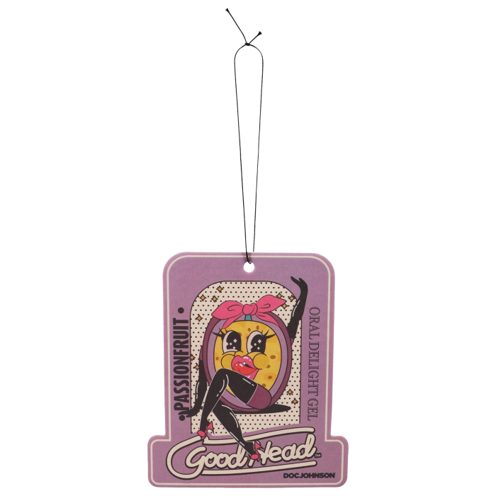 GoodHead Air Freshener - Passion Fruit
