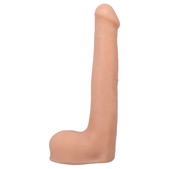 Signature Cocks - Oliver Flynn - 10 Inch ULTRASKYN Cock with Removable Vac-U-Lock Suction Cup
