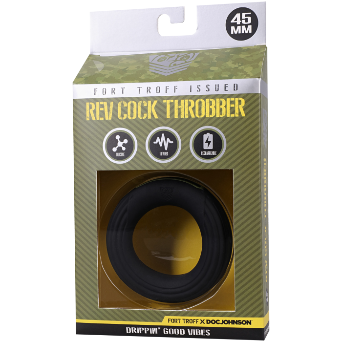 Fort Troff - Rev Cock Throbber