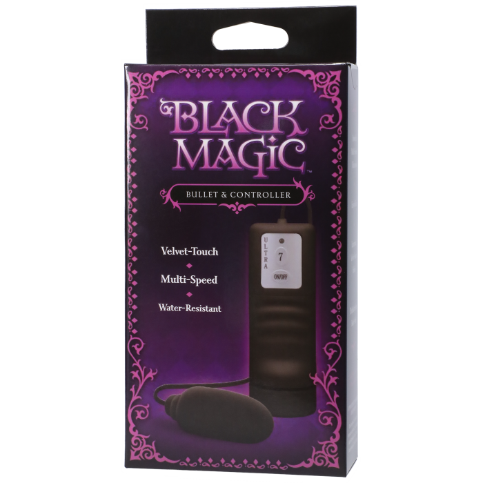 Black Magic - Bullet & Controller