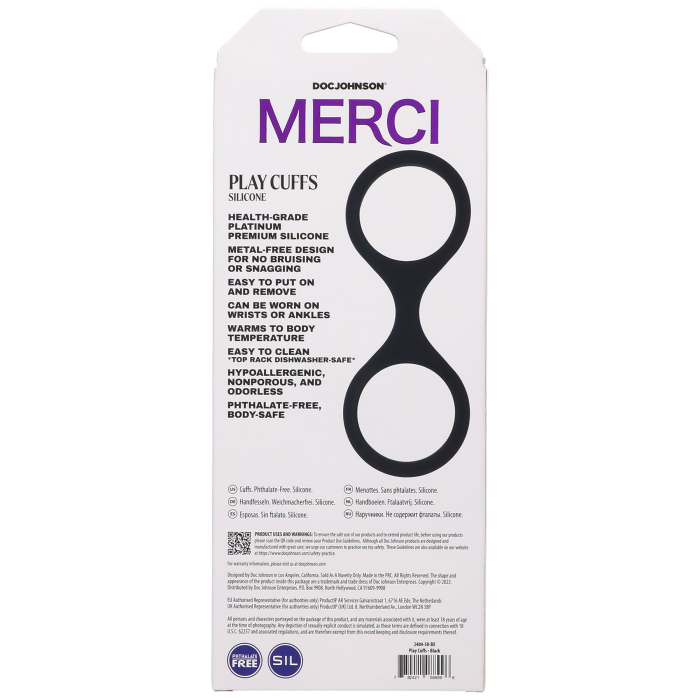 Merci - Play Cuffs