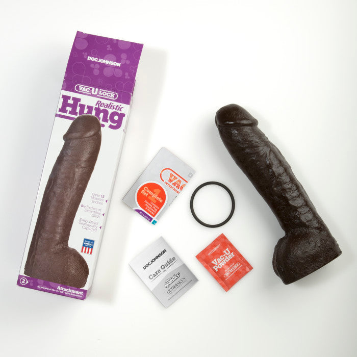 Vac-U-Lock - Realistic® Hung