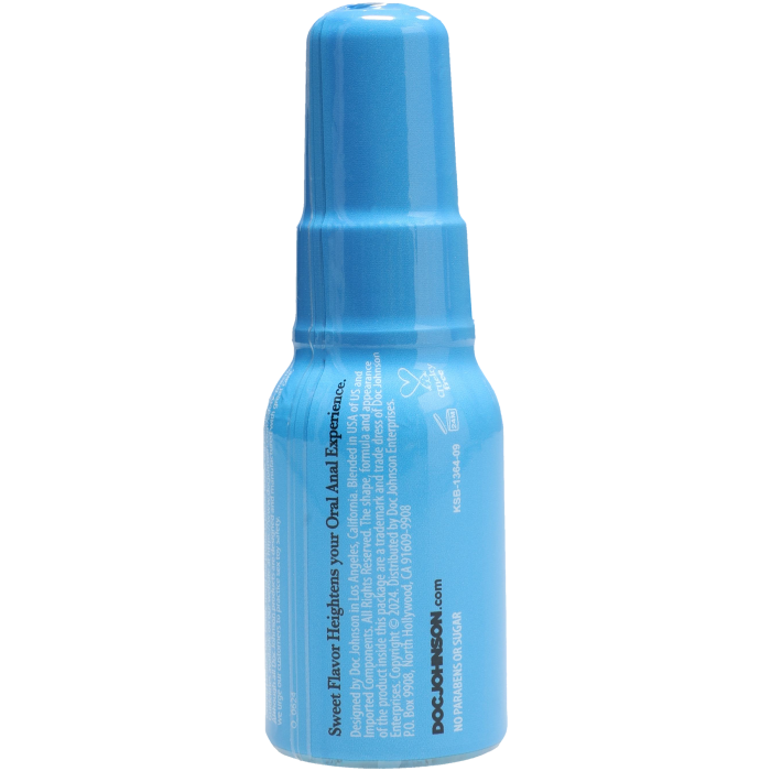 GoodHead - Booty Licker Spray - Cotton Candy - 1 fl. oz.