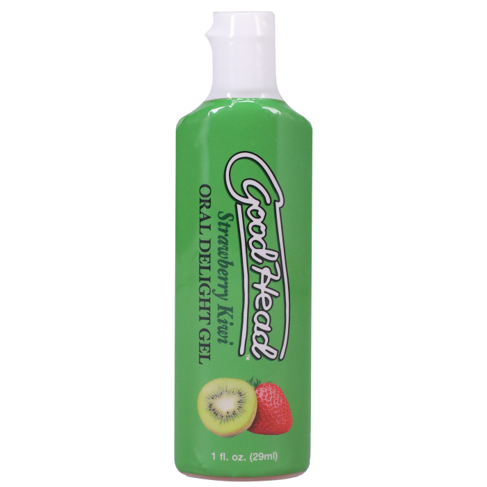 GoodHead - Oral Delight Gel - Tropical Fruits - 5 Pack - 1 fl. oz.