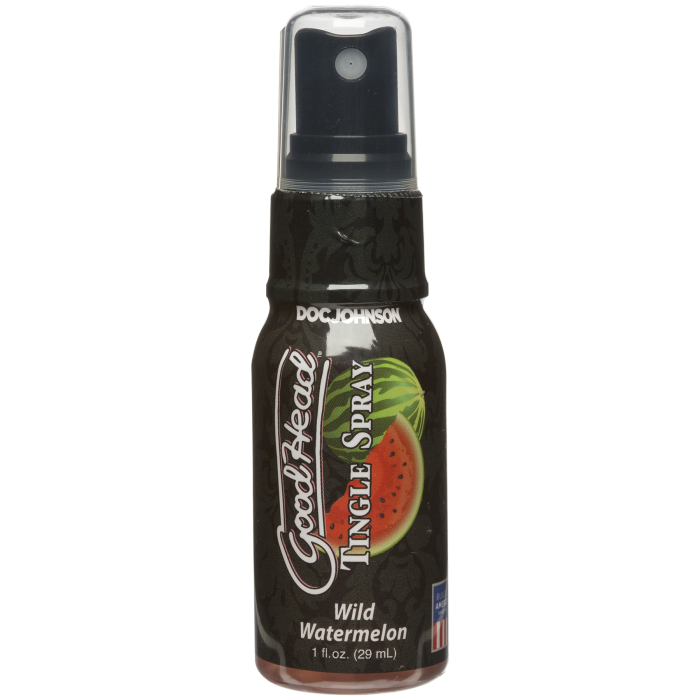 GoodHead - Tingle Spray - Wild Watermelon - 1 fl. oz.