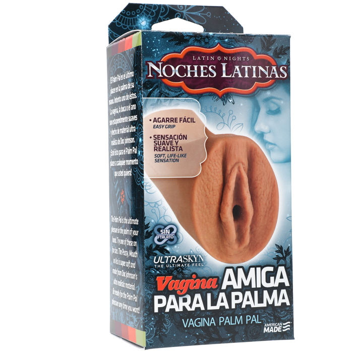 Noches Latinas - ULTRASKYN Amiga Para La Palma - Vagina