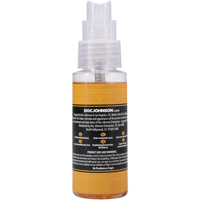 GoodHead - Deep Throat Spray - Mango - 2 fl. oz.