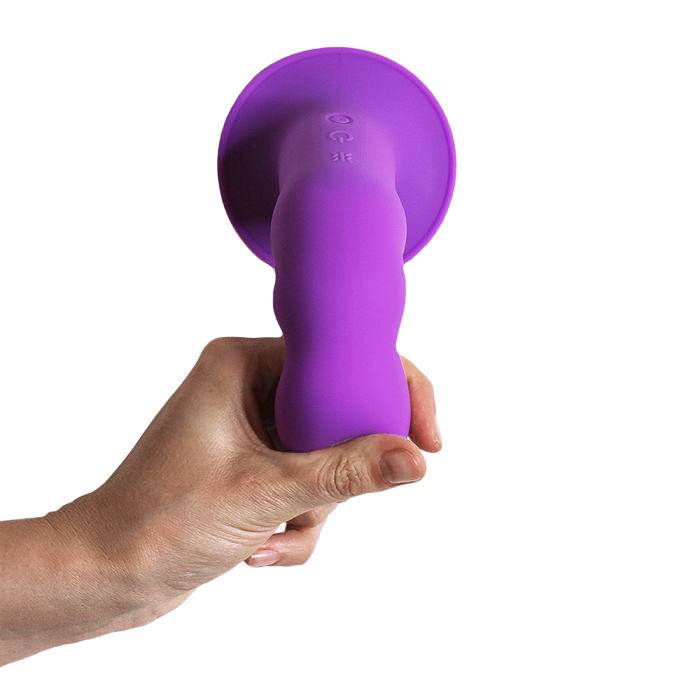 Adrien Lastic - HITSENS 3 Vibe - Dual Density Silicone Dildo