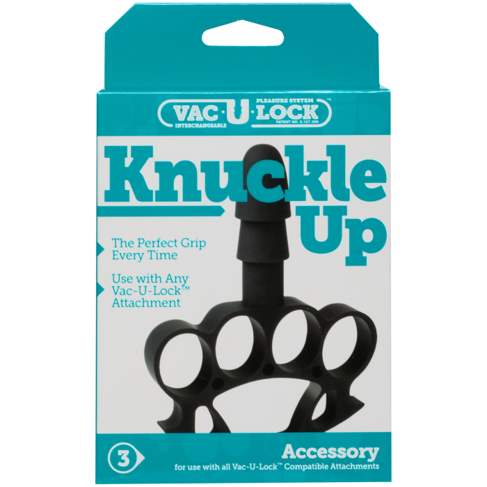 Vac-U-Lock - Knuckle Up