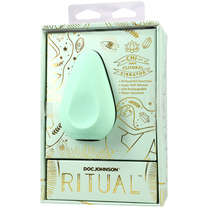 RITUAL - Chi - 10 Function Clitoral Vibrator