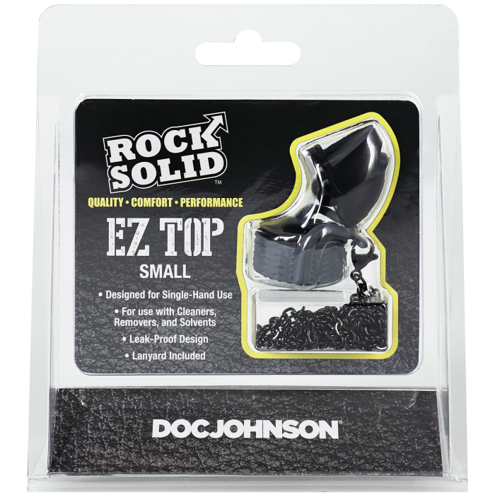 ROCK SOLID - EZ Top - Small