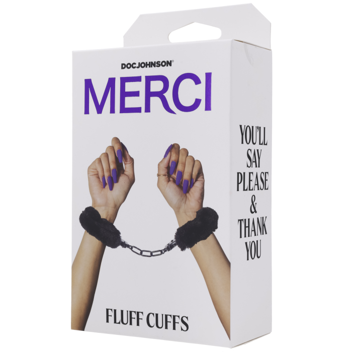 Merci - Fluff Cuffs