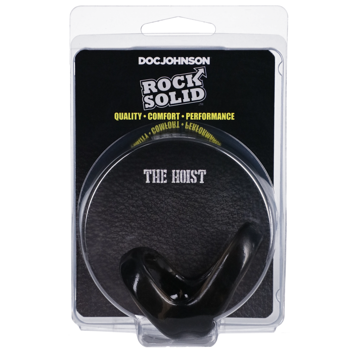 ROCK SOLID - The Hoist