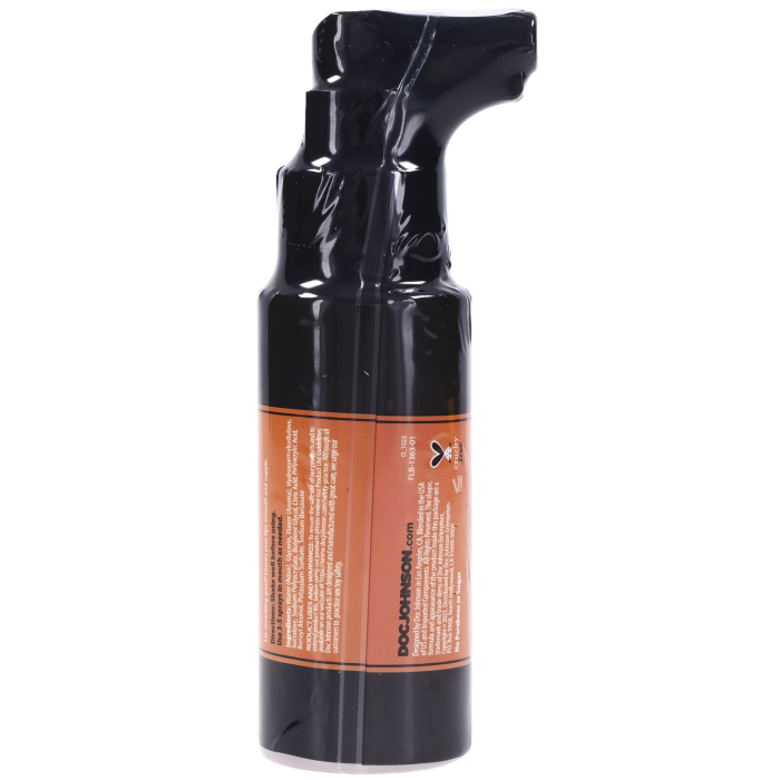 GoodHead - Juicy Head - Dry Mouth Spray - Sour Peach - 2 fl. oz.