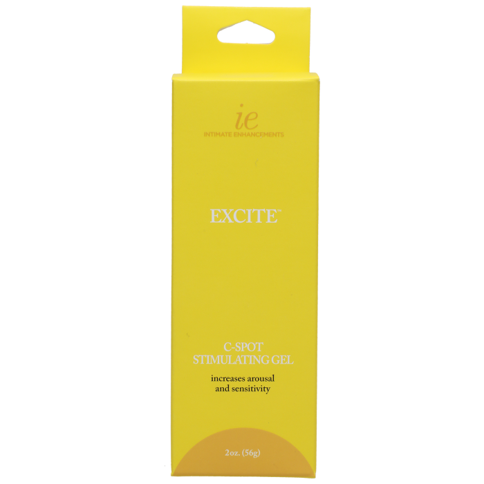 Intimate Enhancements - Excite - C-Spot Stimulating Cream