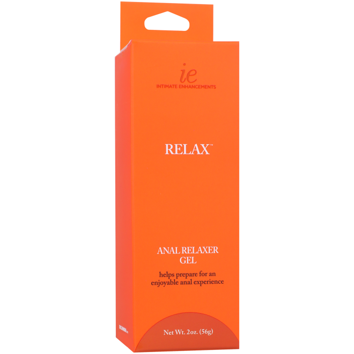 Intimate Enhancements - Relax - Anal Relaxer