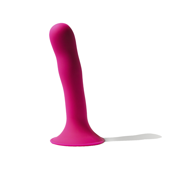 Adrien Lastic - HITSENS 4 - Dual Density Silicone Dildo