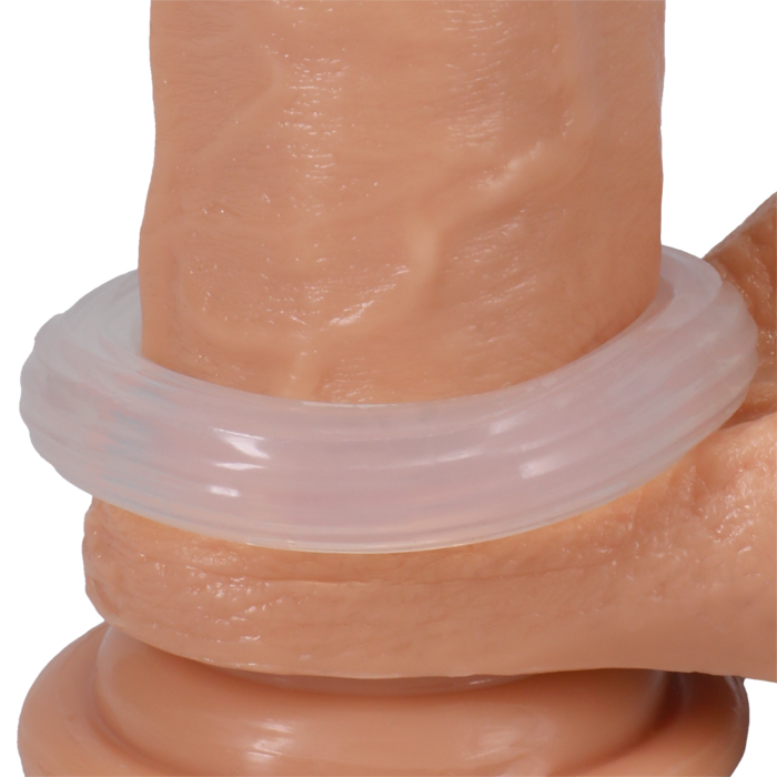 ROCK SOLID - Ribbed Donut
