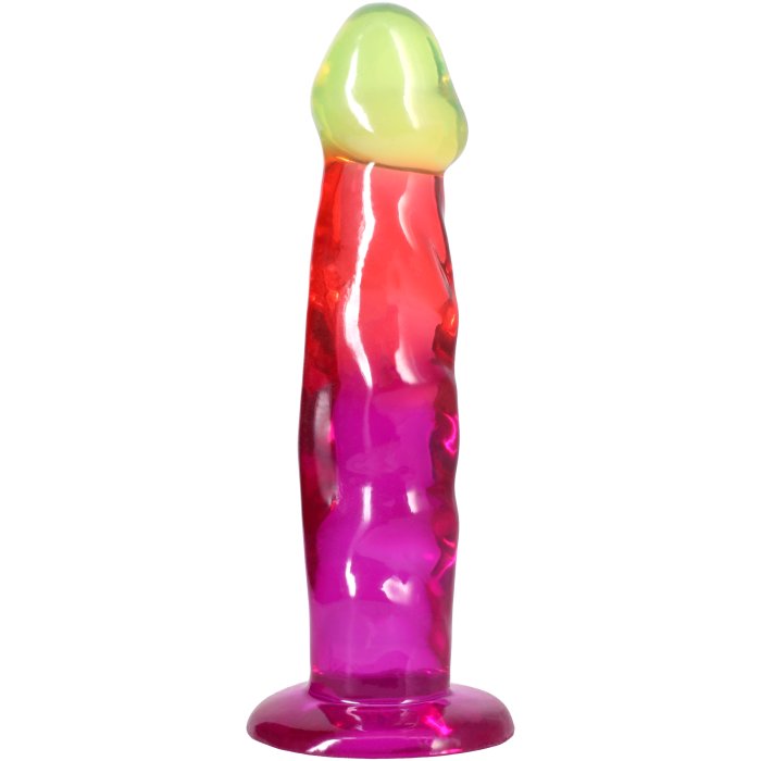Crystal Jellies - 7.5 Inch Dong